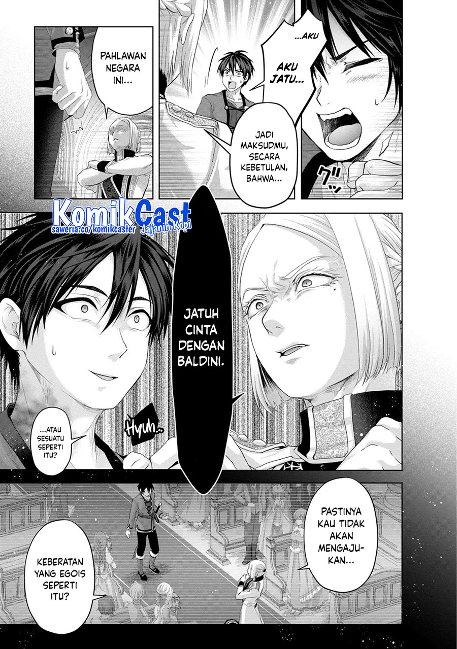 Nise Seiken Monogatari: Osananajimi no Seijo o Uttara Michizure ni Sareta Chap 32 - Next Chap 33