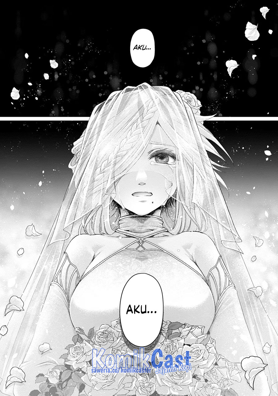 Nise Seiken Monogatari: Osananajimi no Seijo o Uttara Michizure ni Sareta Chap 32 - Next Chap 33