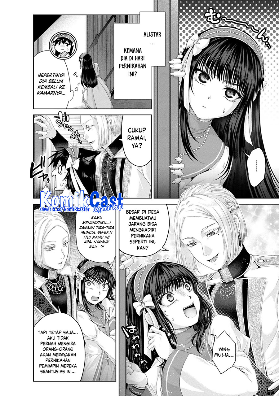 Nise Seiken Monogatari: Osananajimi no Seijo o Uttara Michizure ni Sareta Chap 32 - Next Chap 33