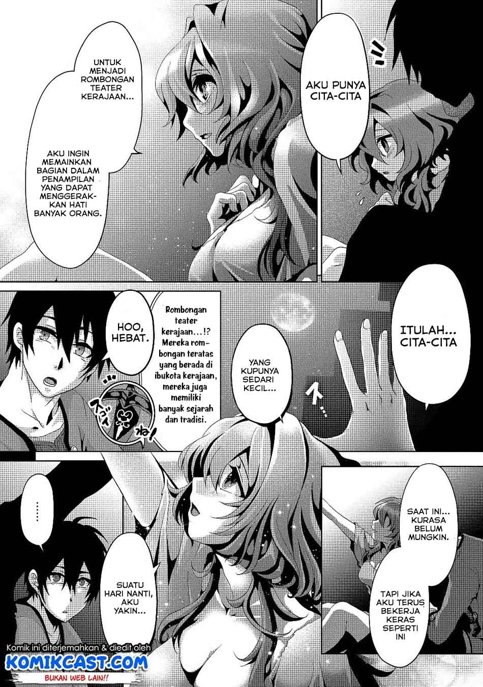 Nise Seiken Monogatari: Osananajimi no Seijo o Uttara Michizure ni Sareta Chap 4 - Next Chap 5