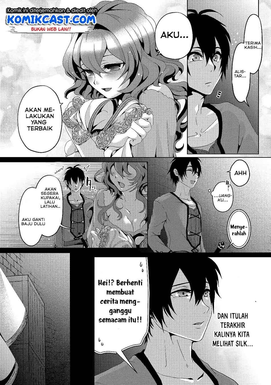 Nise Seiken Monogatari: Osananajimi no Seijo o Uttara Michizure ni Sareta Chap 4 - Next Chap 5