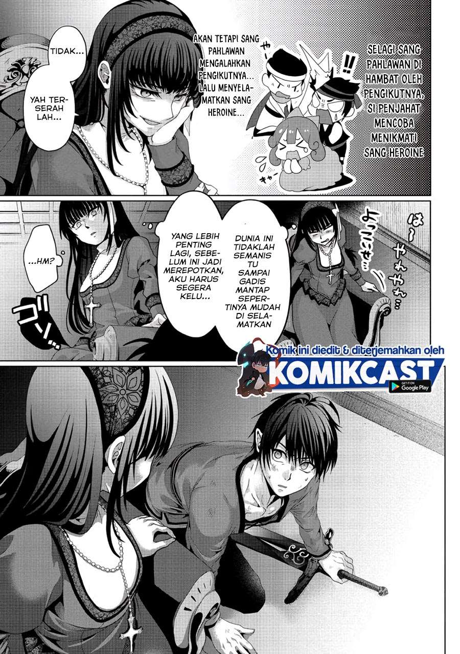 Nise Seiken Monogatari: Osananajimi no Seijo o Uttara Michizure ni Sareta Chap 7 - Next Chap 8