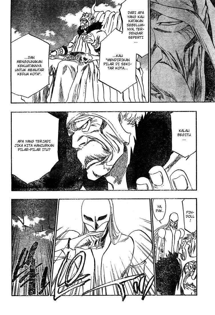 Bleach Chap 318 - Next Chap 319