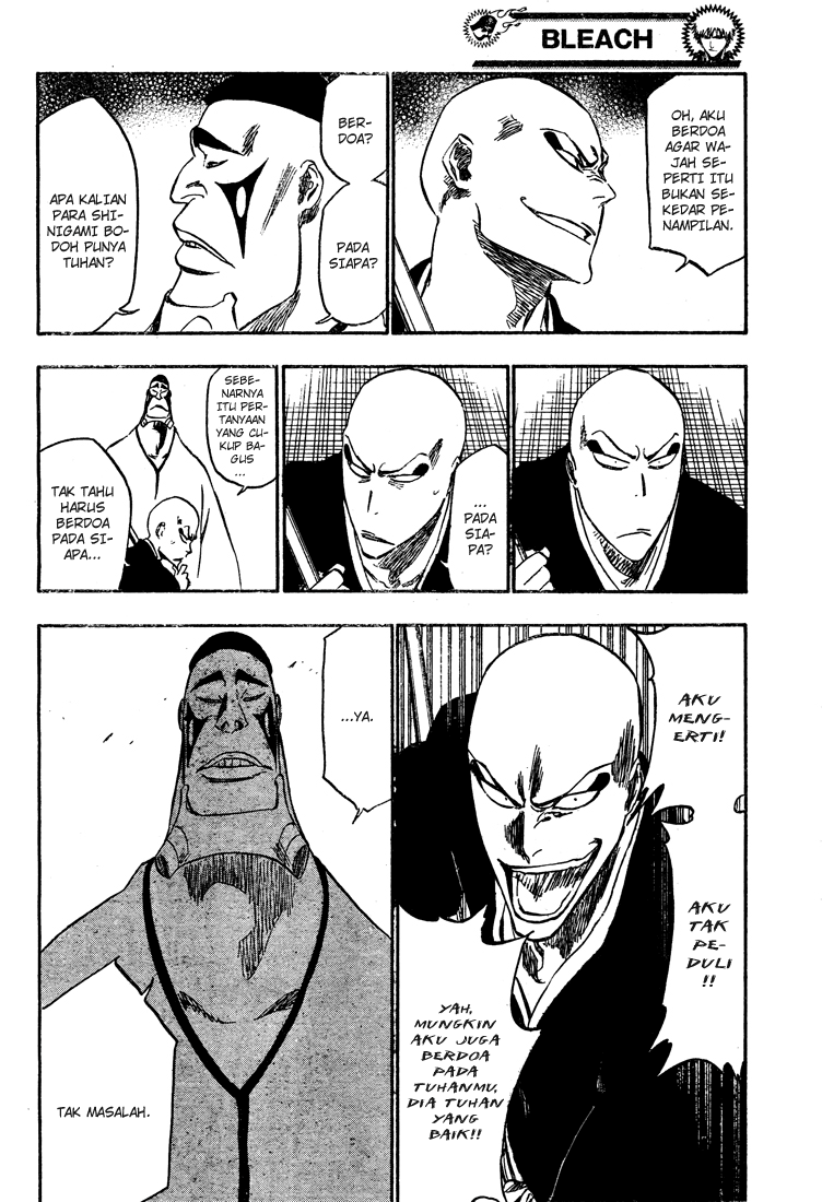 Bleach Chap 319 - Next Chap 320
