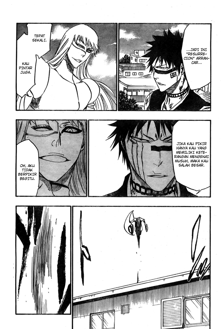 Bleach Chap 324 - Next Chap 325