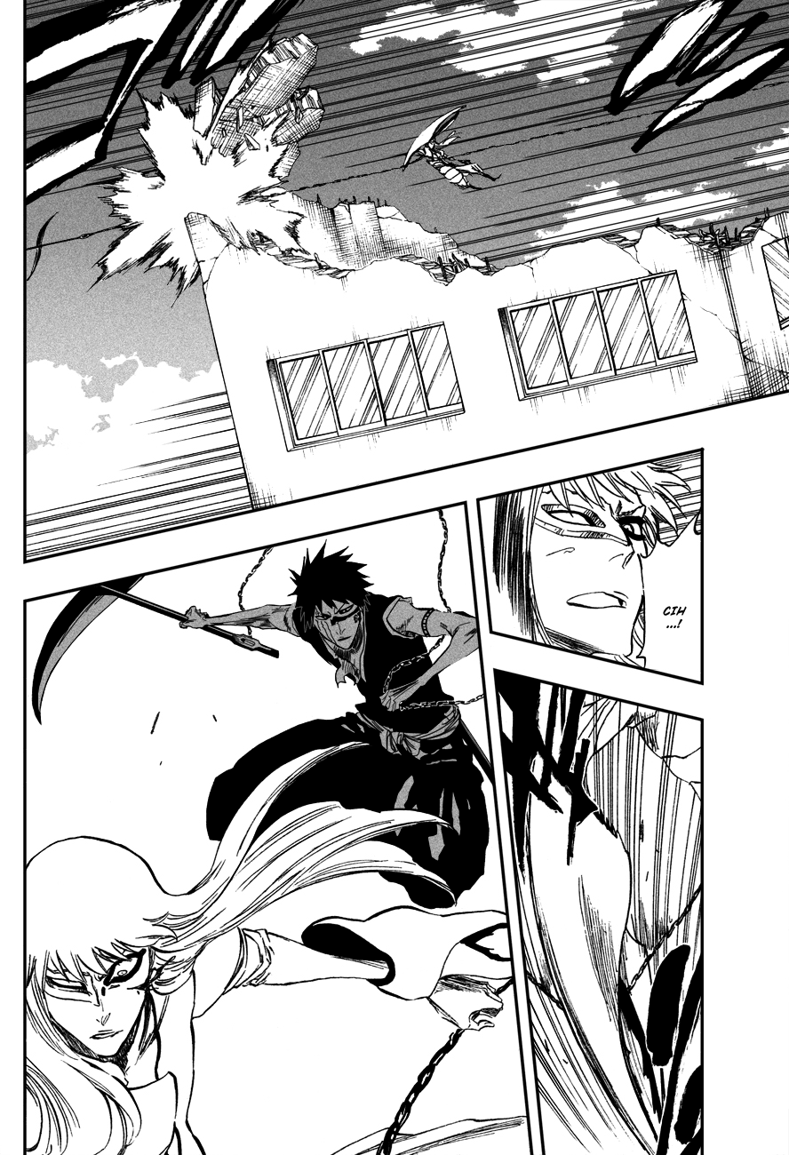 Bleach Chap 325 - Next Chap 326