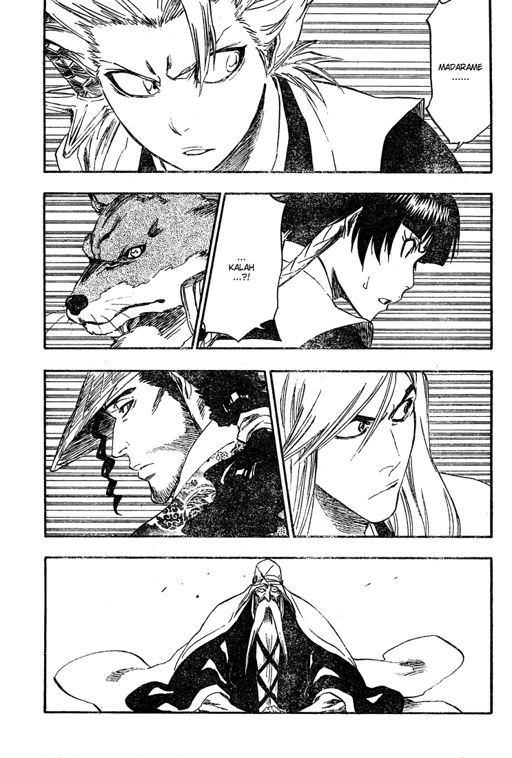 Bleach Chap 326 - Next Chap 327