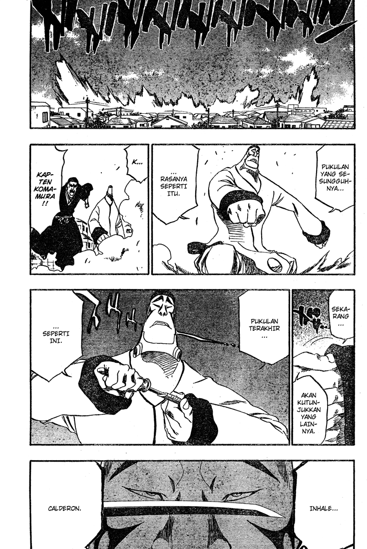 Bleach Chap 326 - Next Chap 327