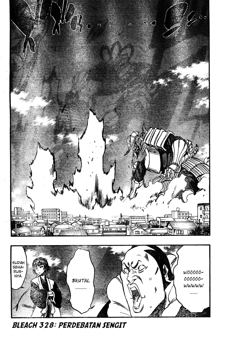 Bleach Chap 328 - Next Chap 329
