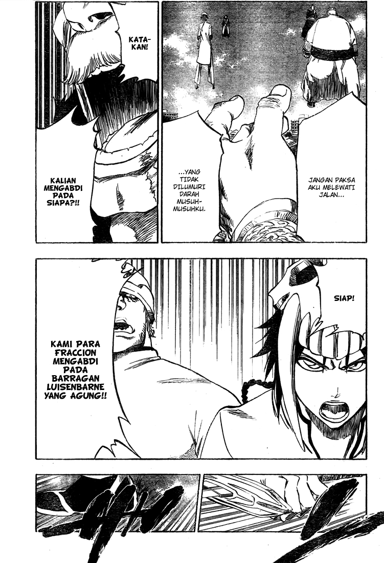 Bleach Chap 329 - Next Chap 330