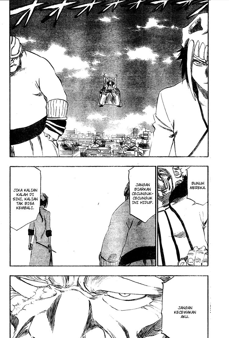 Bleach Chap 329 - Next Chap 330
