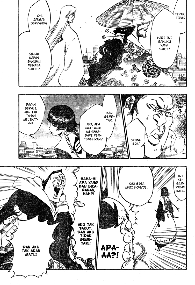 Bleach Chap 329 - Next Chap 330