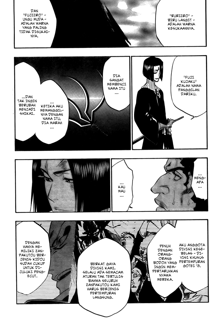 Bleach Chap 322 - Next Chap 323