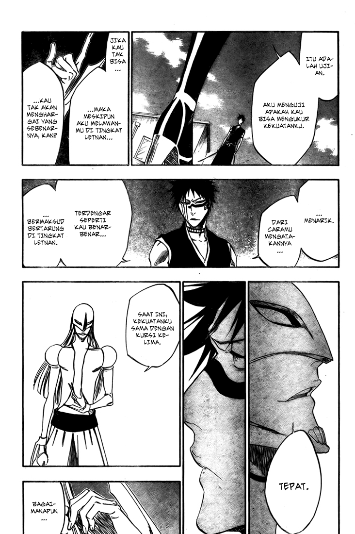 Bleach Chap 322 - Next Chap 323