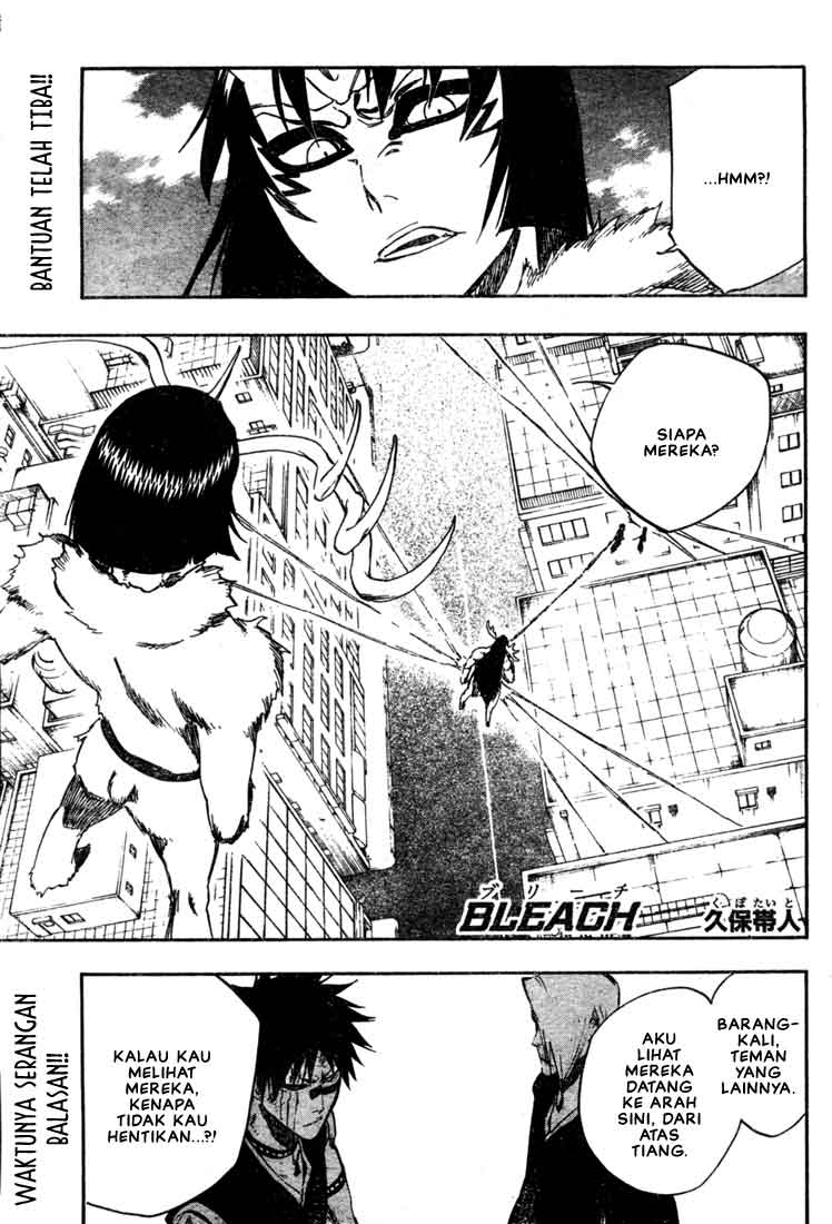 Bleach Chap 337 - Next Chap 338