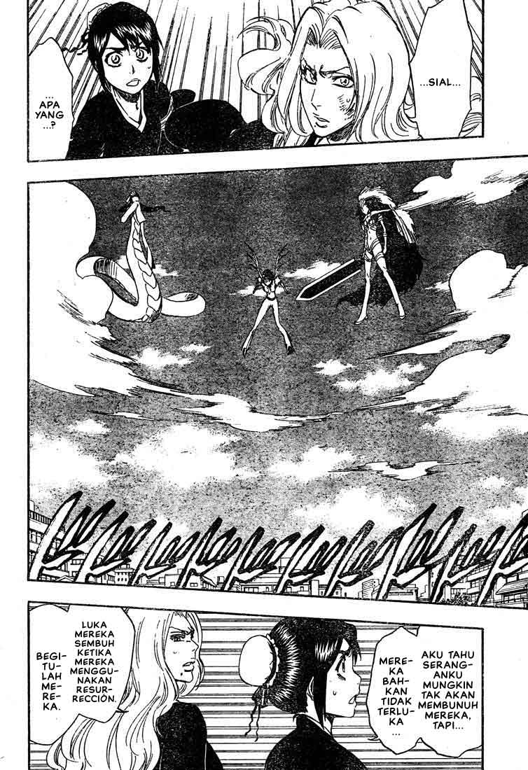 Bleach Chap 335 - Next Chap 336