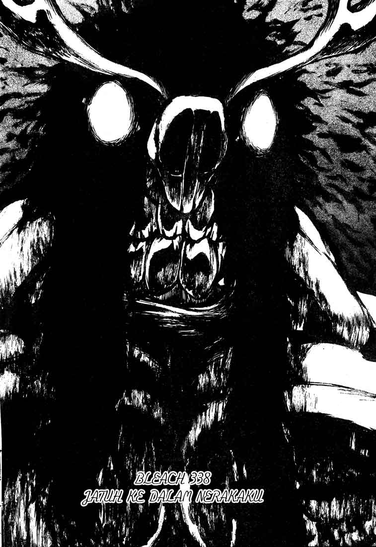 Bleach Chap 338 - Next Chap 339