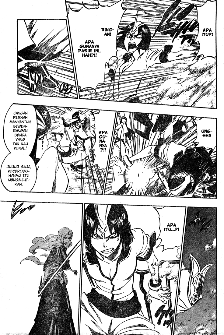 Bleach Chap 330 - Next Chap 331