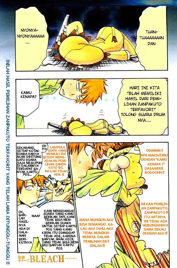 Bleach Chap 348 - Next Chap 349