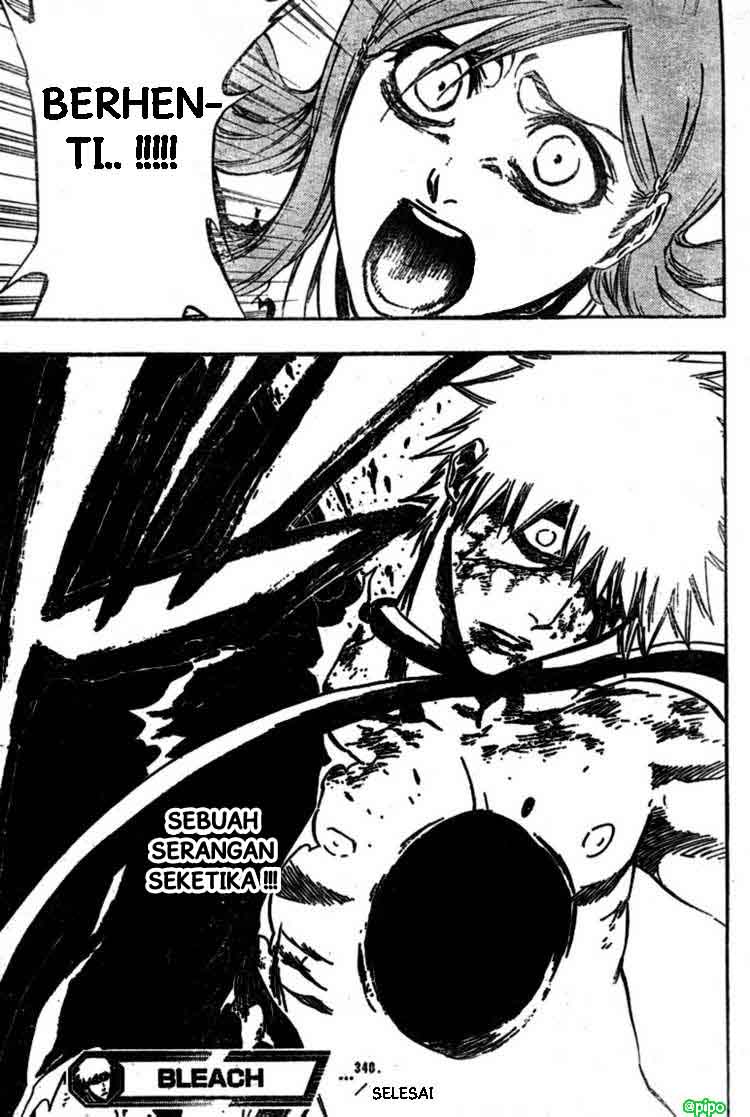 Bleach Chap 348 - Next Chap 349