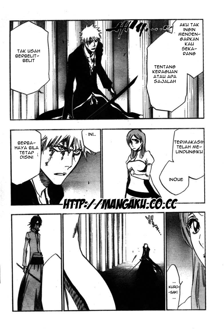 Bleach Chap 342 - Next Chap 343