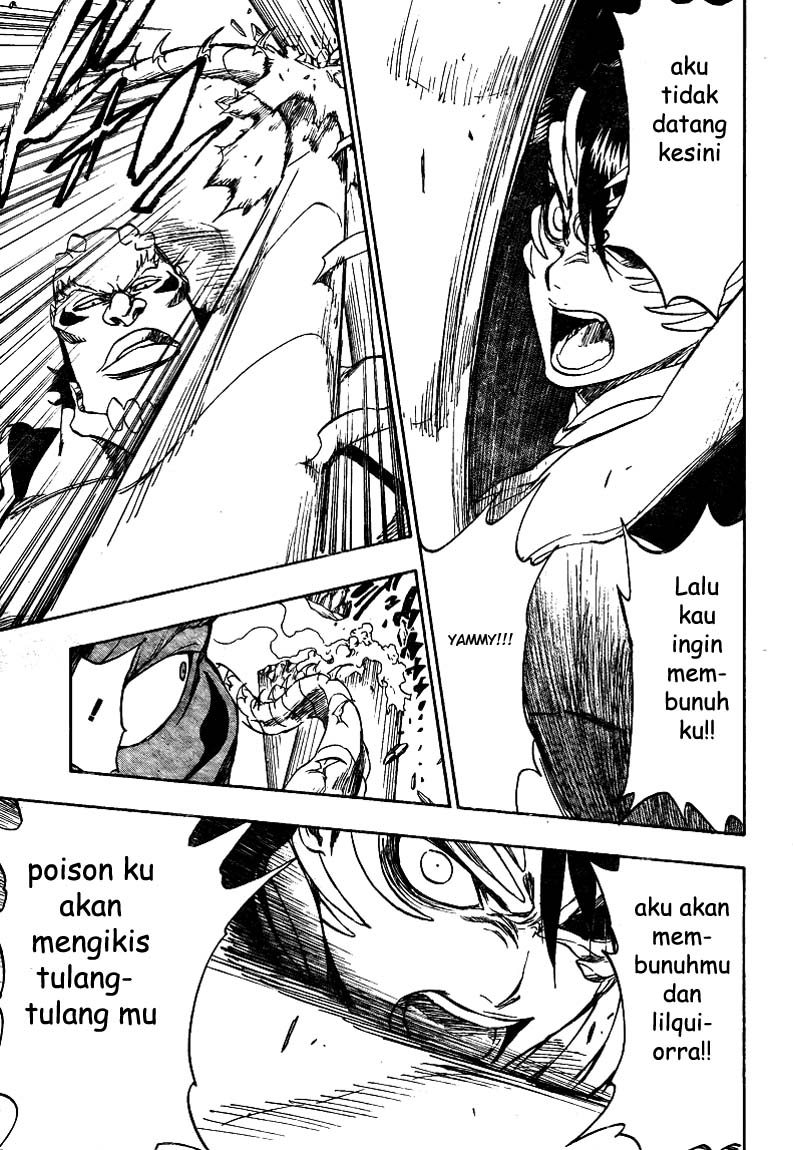 Bleach Chap 343 - Next Chap 344