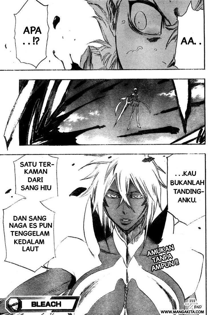 Bleach Chap 355 - Next Chap 356