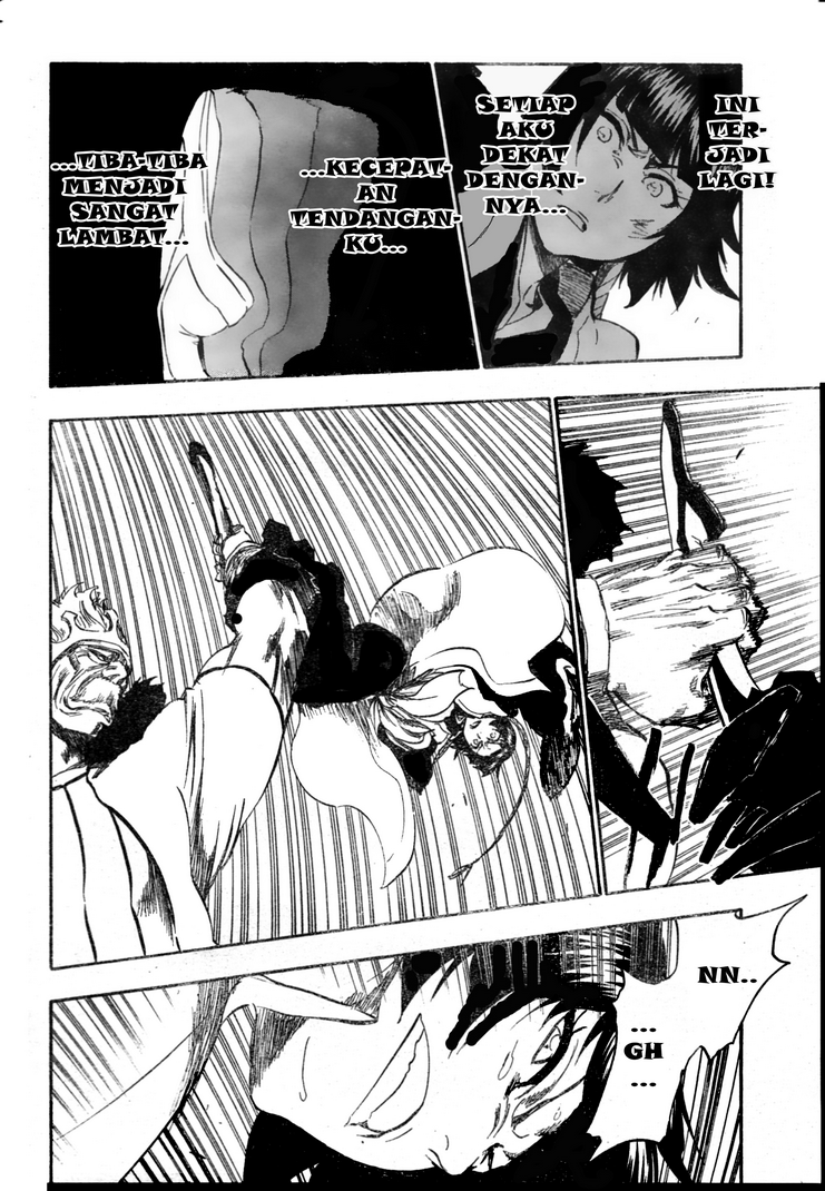 Bleach Chap 356 - Next Chap 357