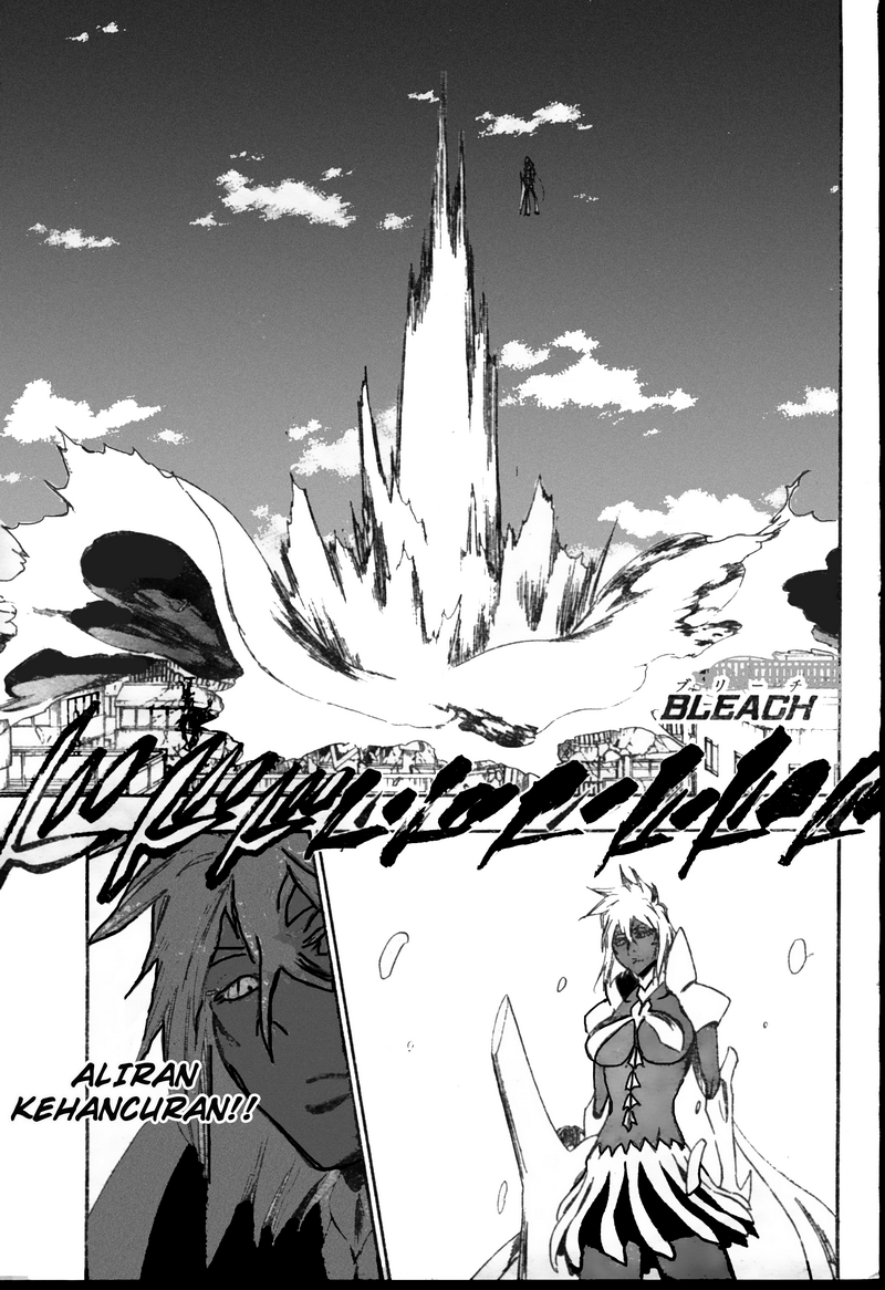 Bleach Chap 358 - Next Chap 359