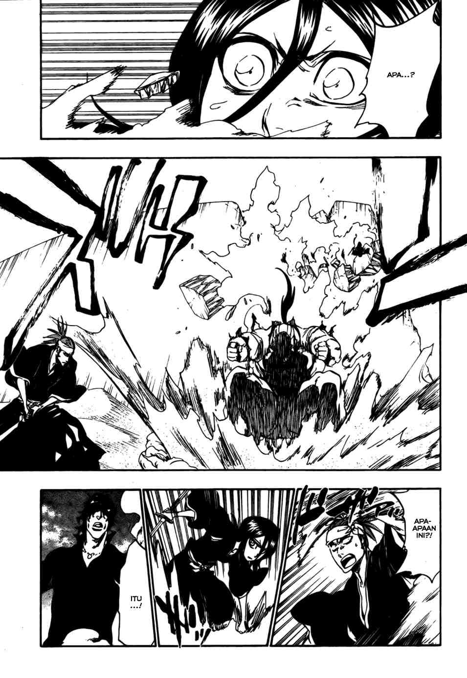 Bleach Chap 352 - Next Chap 353