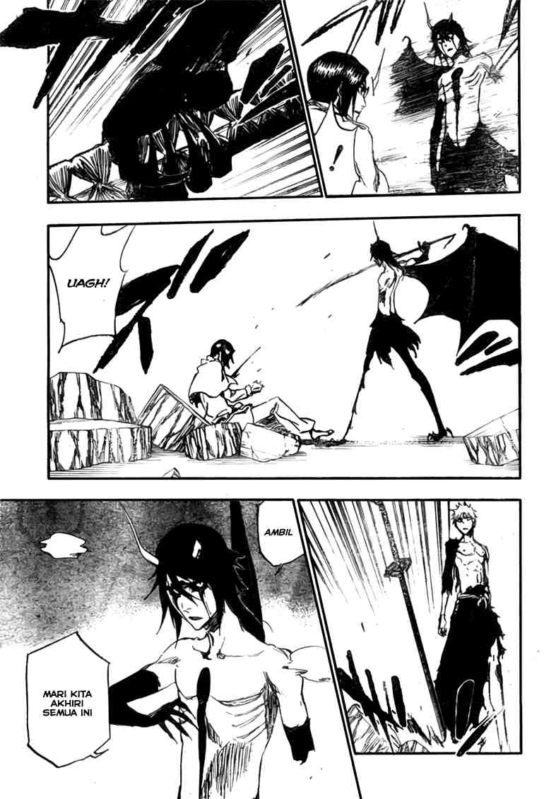 Bleach Chap 353 - Next Chap 354
