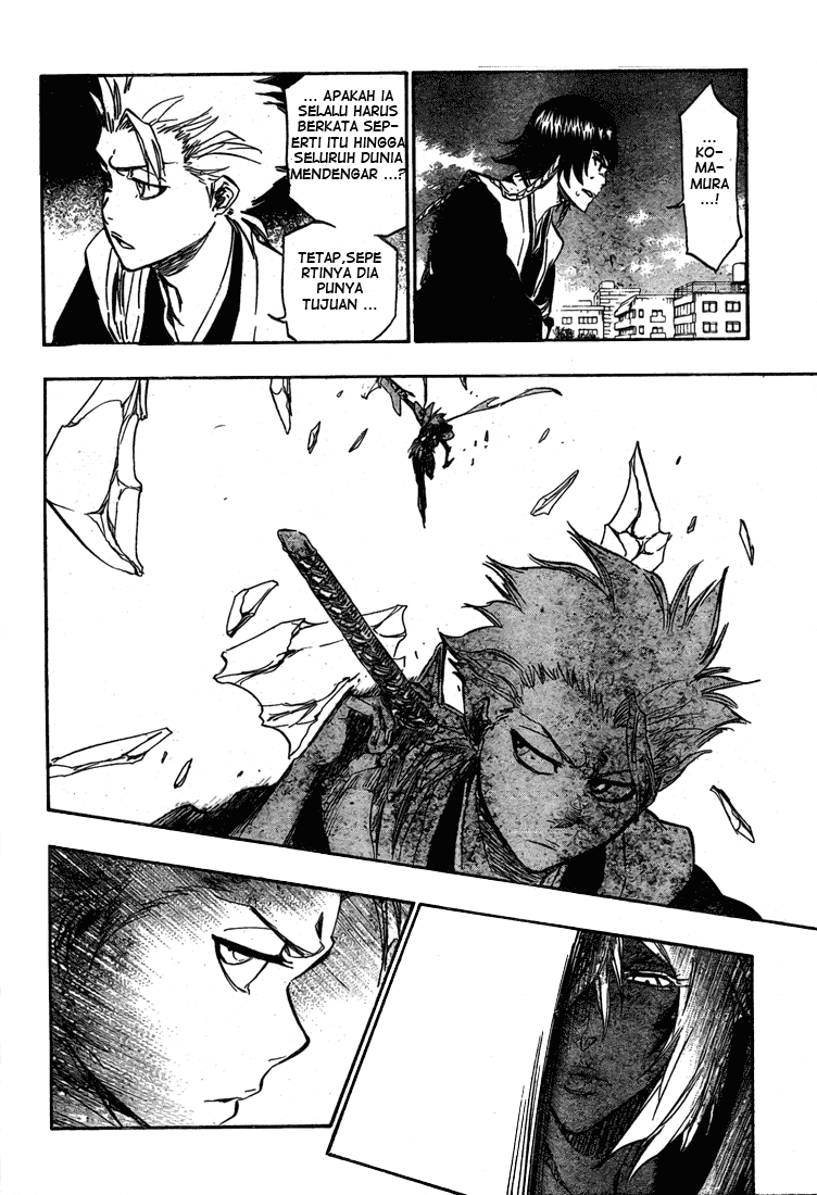 Bleach Chap 367 - Next Chap 368
