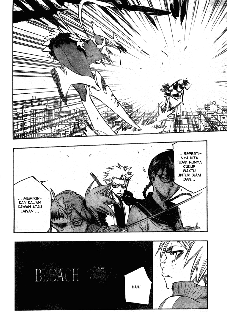 Bleach Chap 367 - Next Chap 368