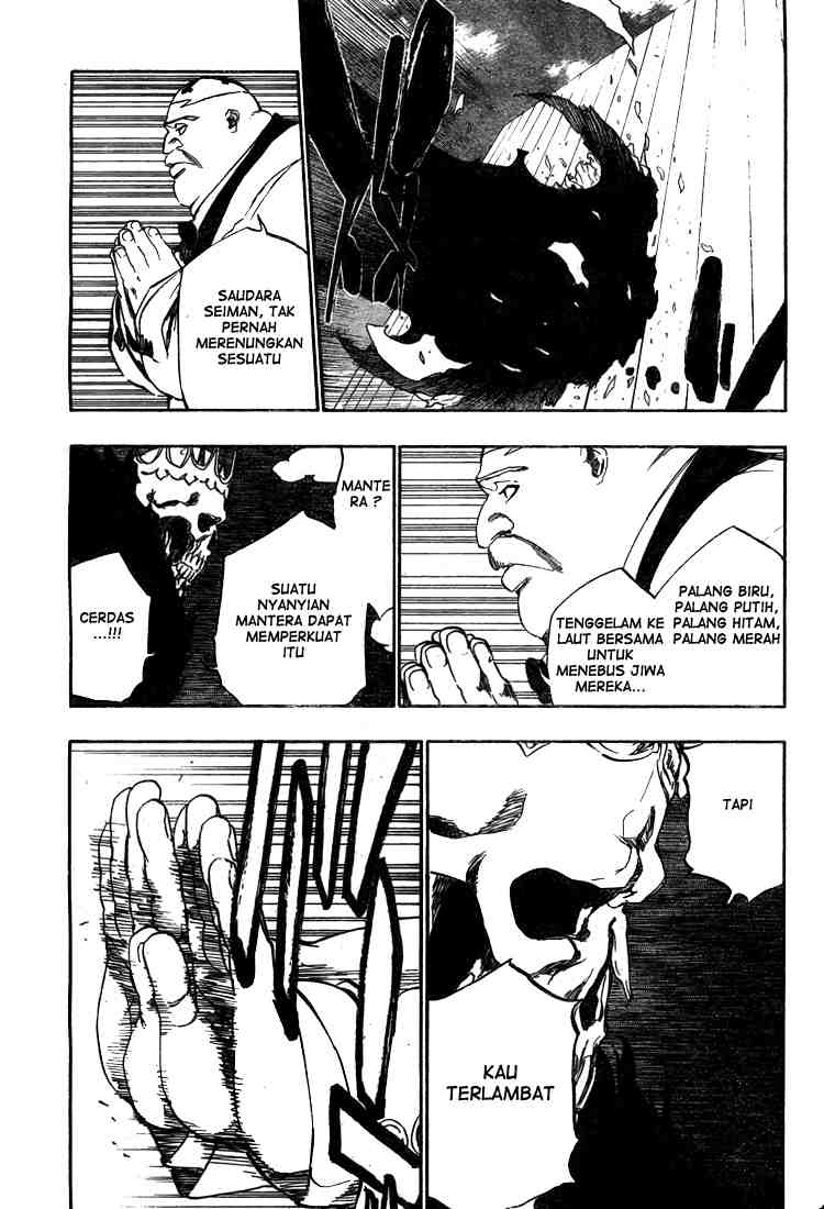 Bleach Chap 369 - Next Chap 370
