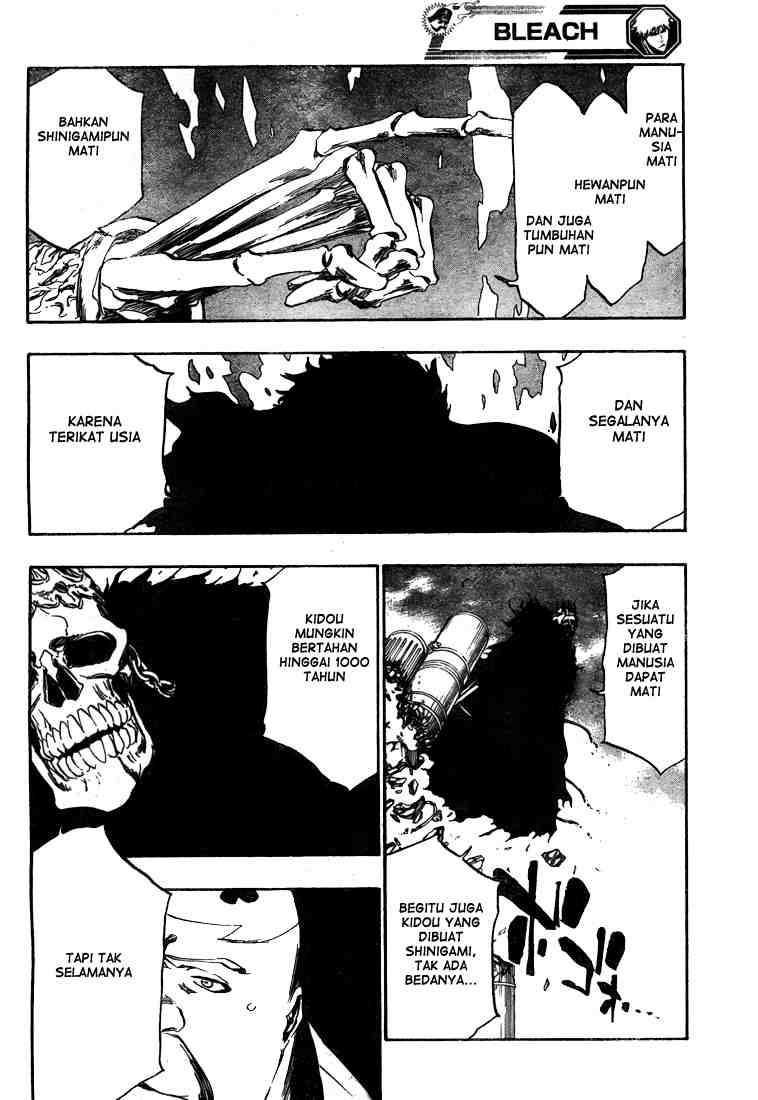 Bleach Chap 369 - Next Chap 370