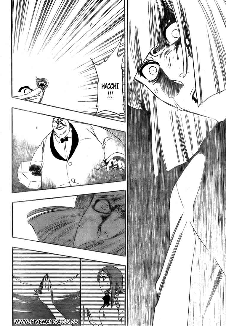 Bleach Chap 377 - Next Chap 378