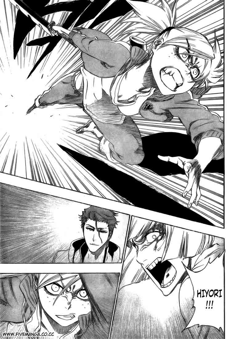 Bleach Chap 377 - Next Chap 378