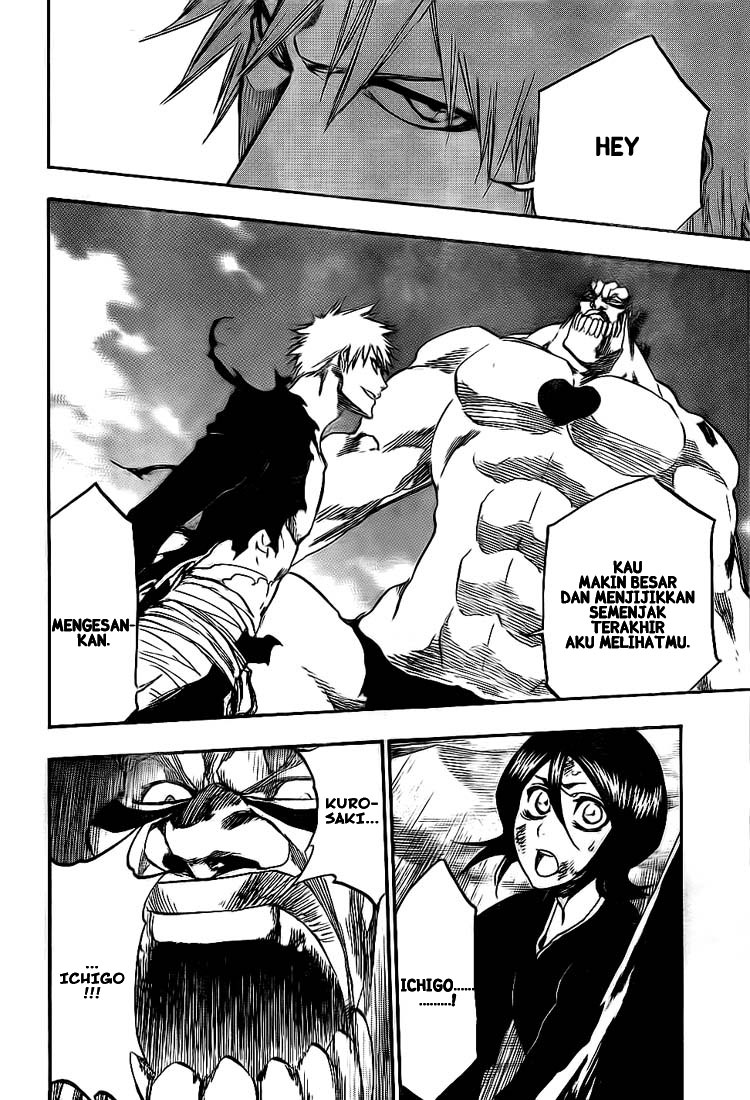 Bleach Chap 378 - Next Chap 379