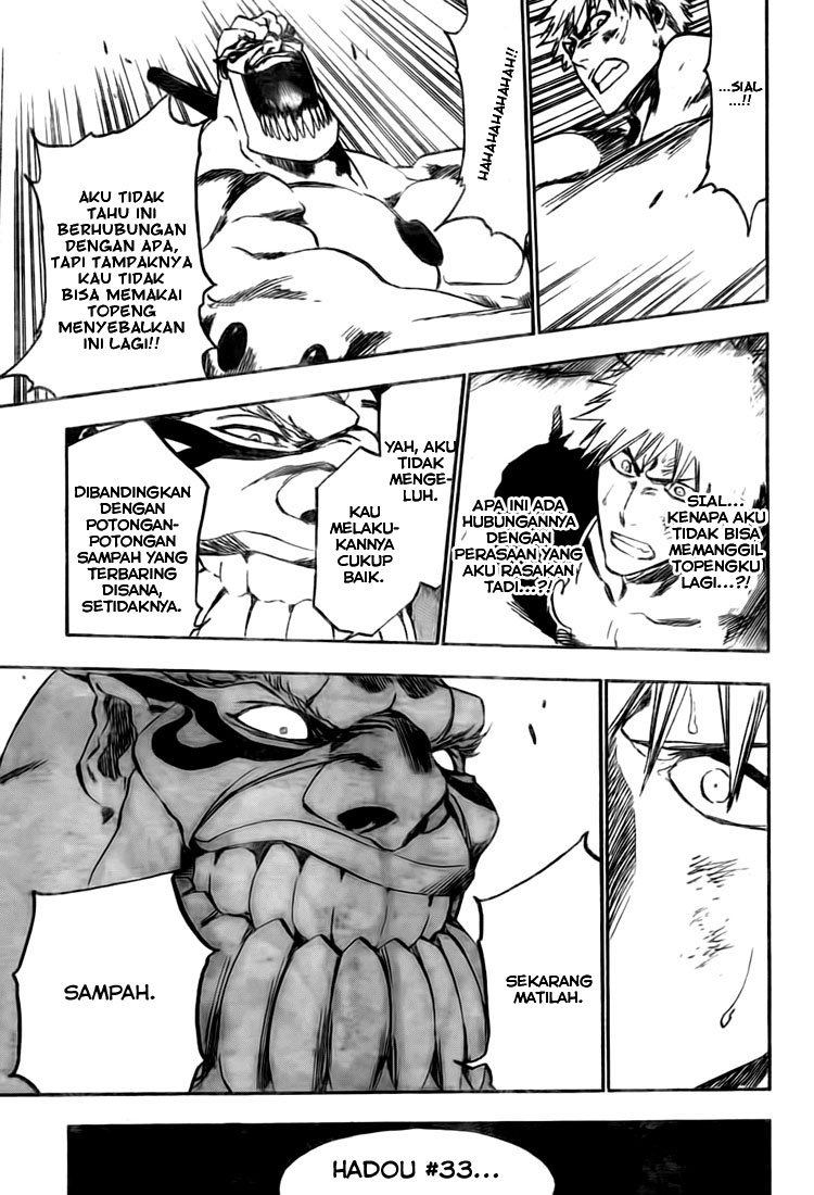 Bleach Chap 379 - Next Chap 380