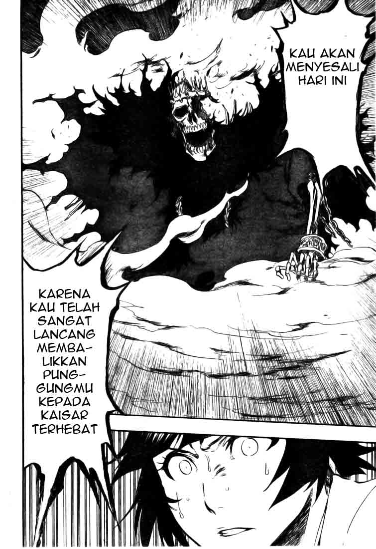 Bleach Chap 370 - Next Chap 371
