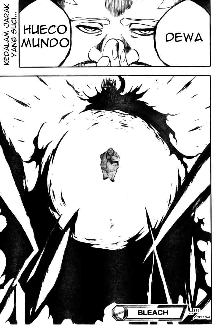 Bleach Chap 370 - Next Chap 371
