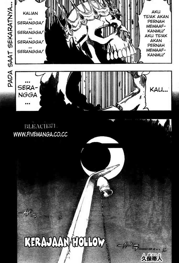Bleach Chap 371 - Next Chap 372