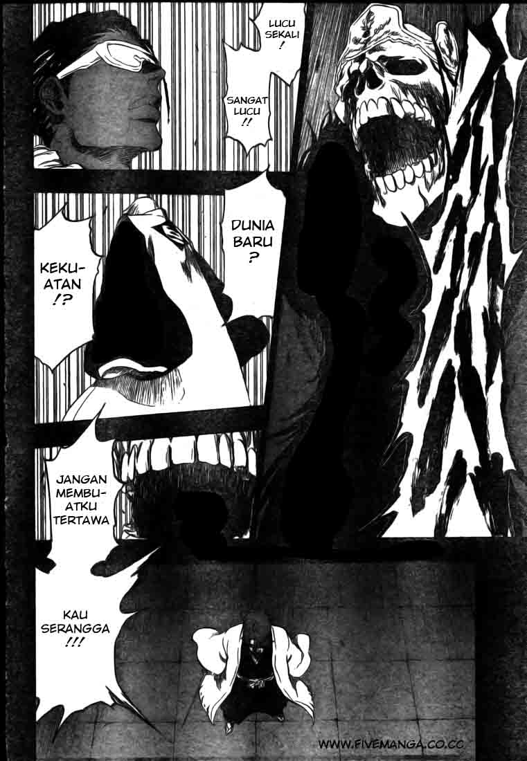 Bleach Chap 371 - Next Chap 372