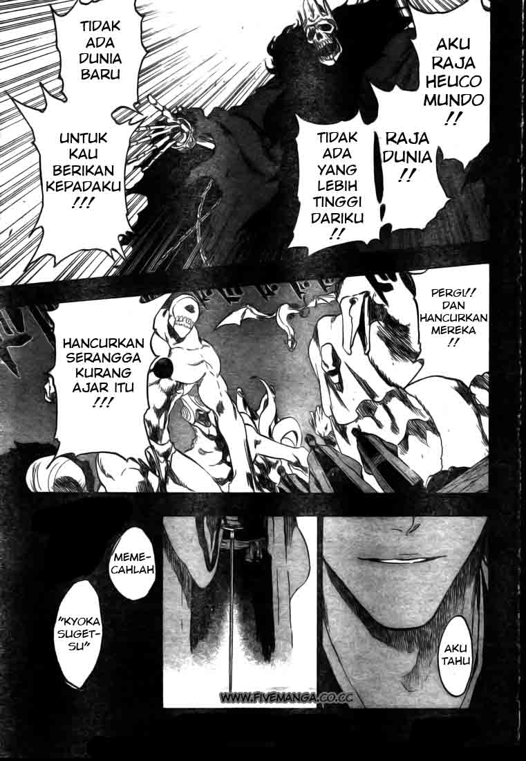Bleach Chap 371 - Next Chap 372