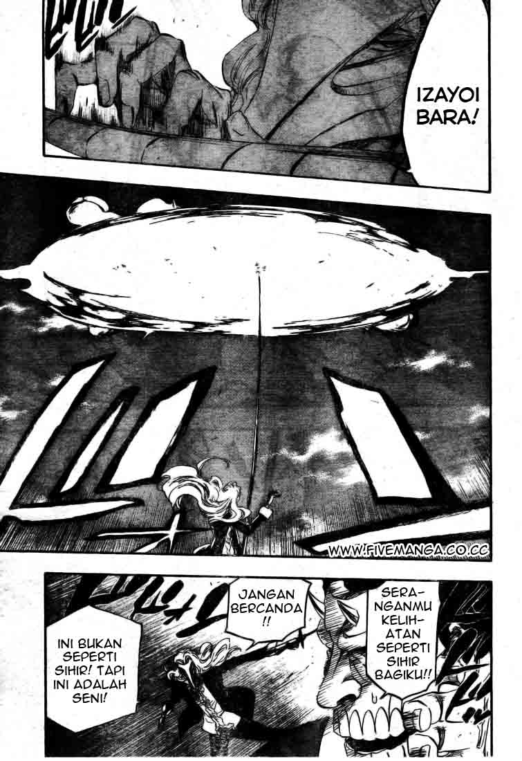 Bleach Chap 373 - Next Chap 374