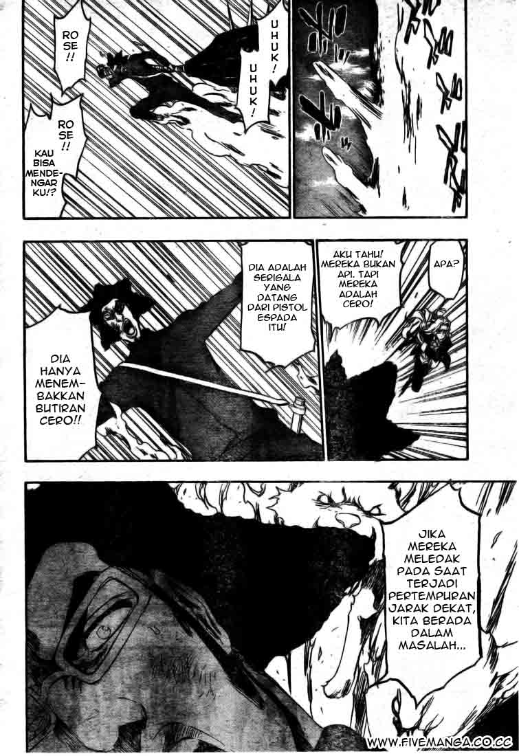 Bleach Chap 373 - Next Chap 374