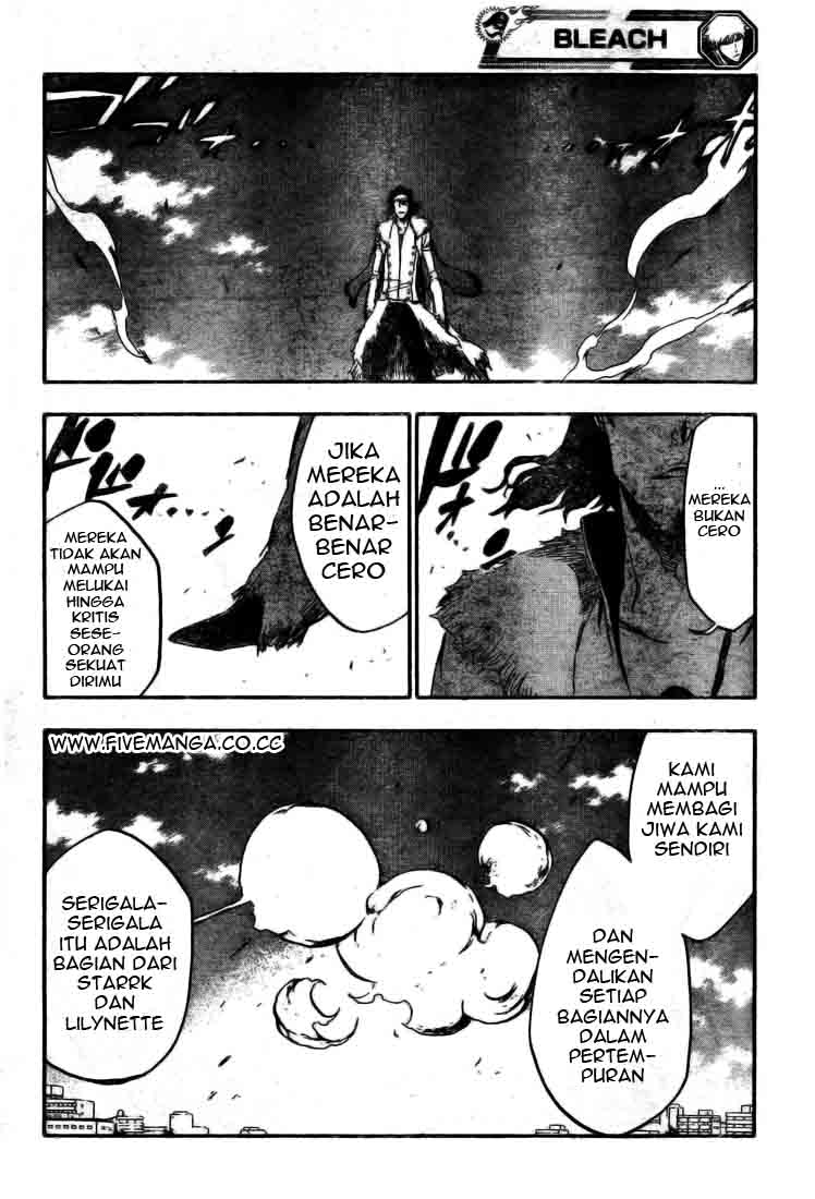 Bleach Chap 373 - Next Chap 374
