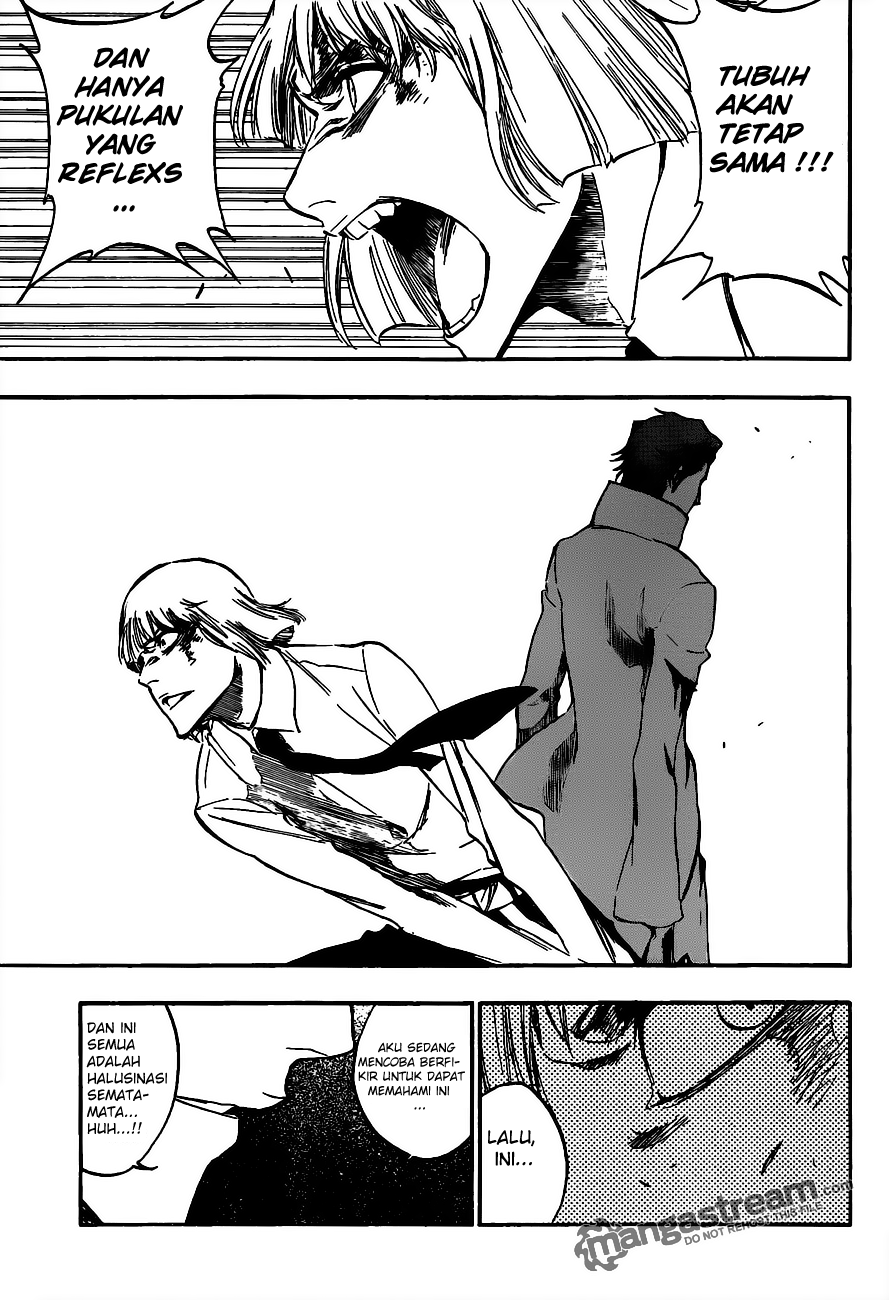 Bleach Chap 387 - Next Chap 388