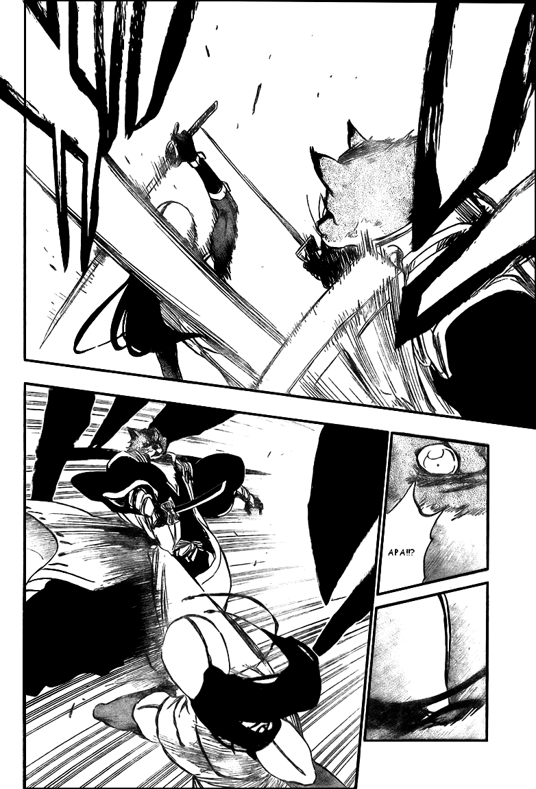 Bleach Chap 384 - Next Chap 385