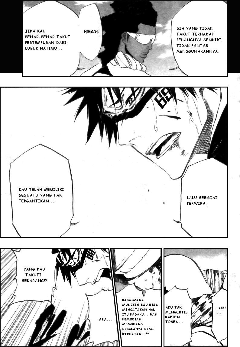 Bleach Chap 384 - Next Chap 385